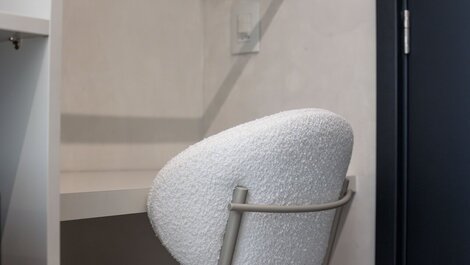 Way Bossa - Térreo com varanda por Carpediem