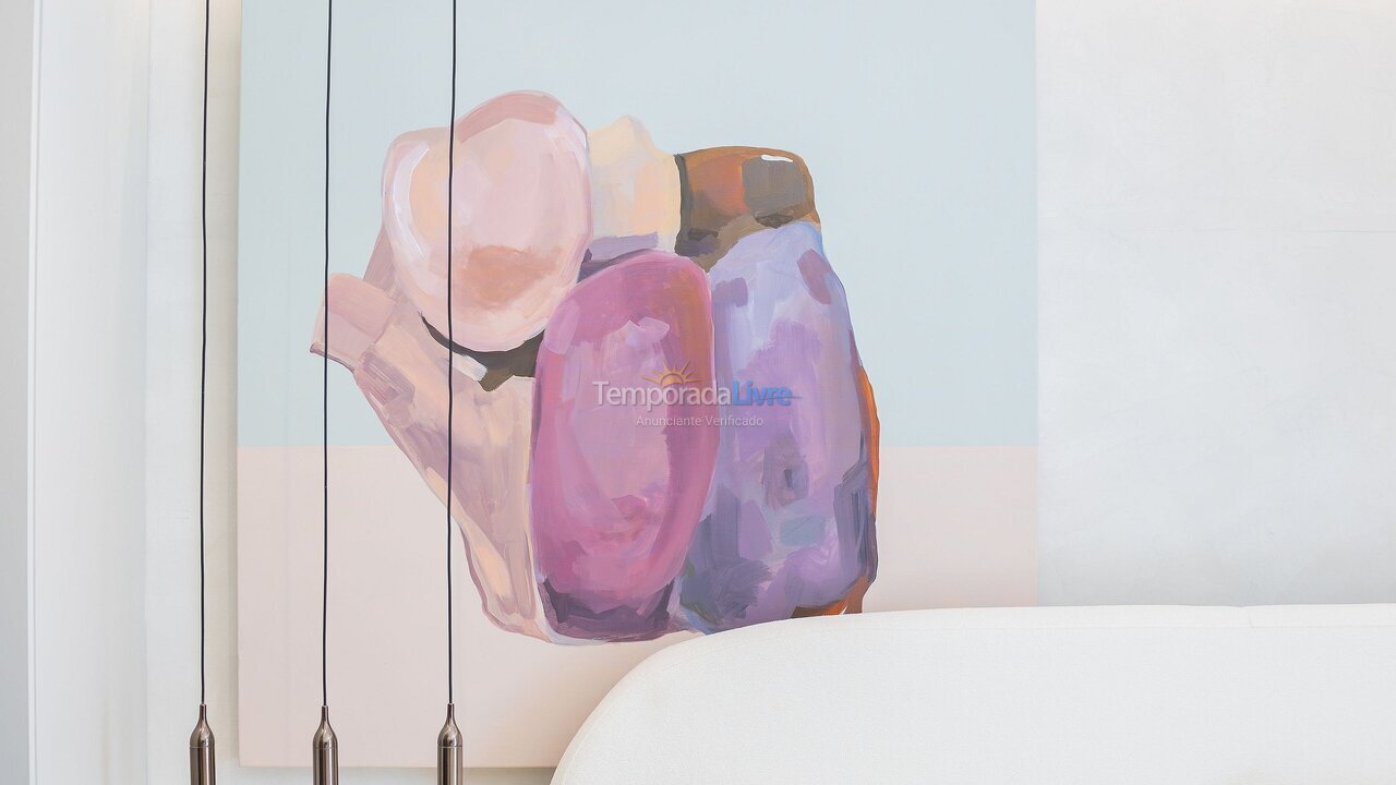 Apartamento para alquiler de vacaciones em João Pessoa (Pb Praia do Bessa)