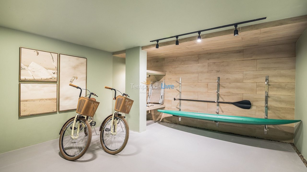 Apartamento para alquiler de vacaciones em João Pessoa (Pb Praia do Bessa)