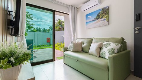 Porto Malé - Apartamento con piscina privada de Carpediem