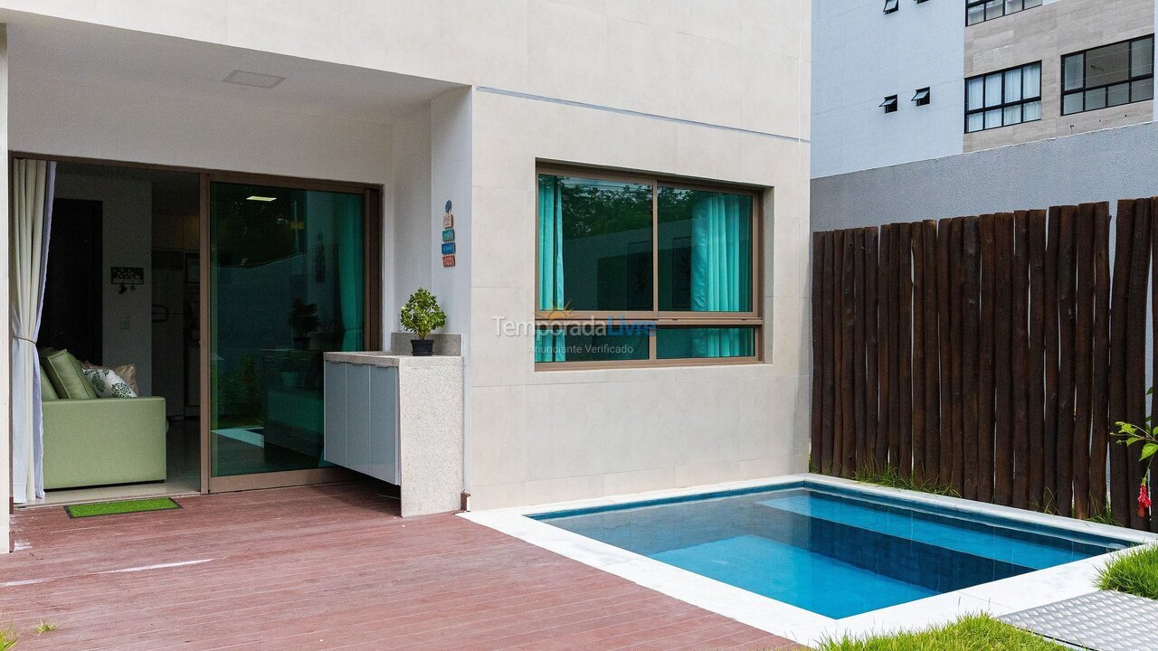 Apartamento para alquiler de vacaciones em Porto de Galinhas (Porto de Galinhas)