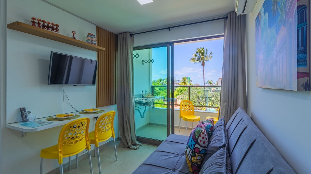 Apartamento para alquiler de vacaciones em Porto de Galinhas (Porto de Galinhas)