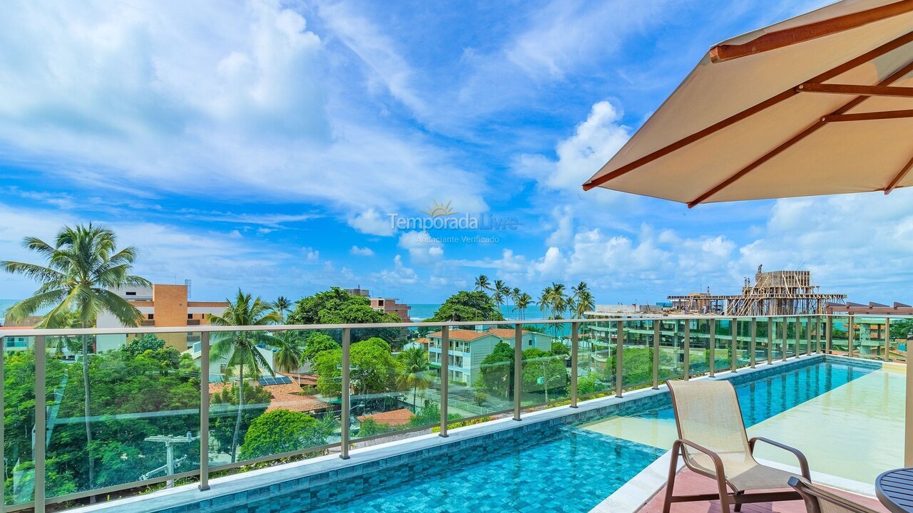 Apartamento para alquiler de vacaciones em Porto de Galinhas (Porto de Galinhas)