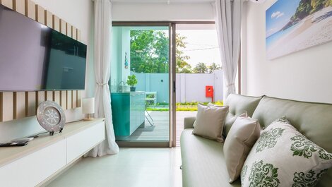 Porto Malé - Apartamento con piscina privada de Carpediem