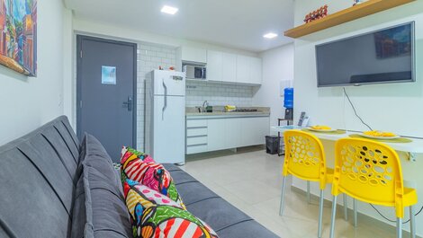 Porto Male - Puerto de Galinhas por Carpediem