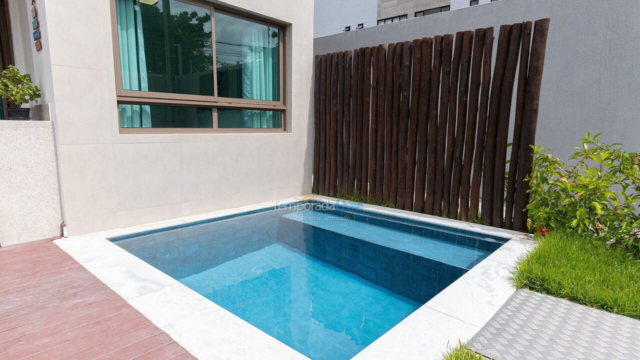 Apartamento para alquiler de vacaciones em Porto de Galinhas (Porto de Galinhas)