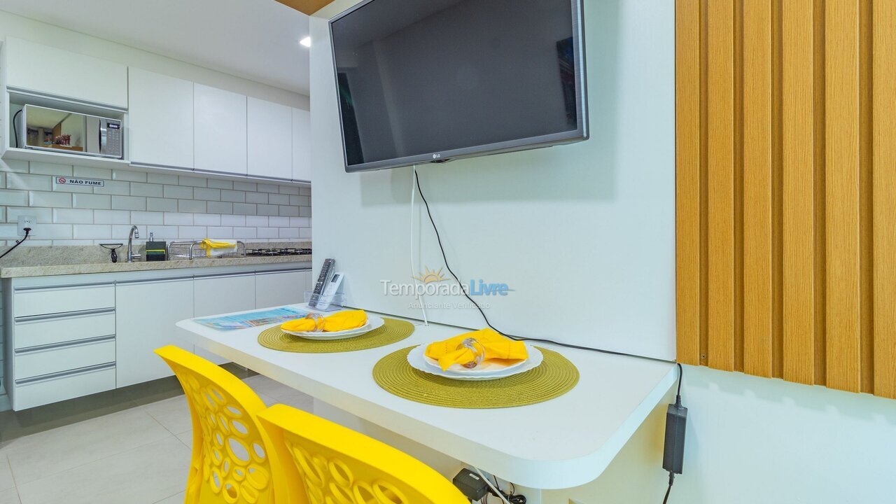 Apartamento para alquiler de vacaciones em Porto de Galinhas (Porto de Galinhas)