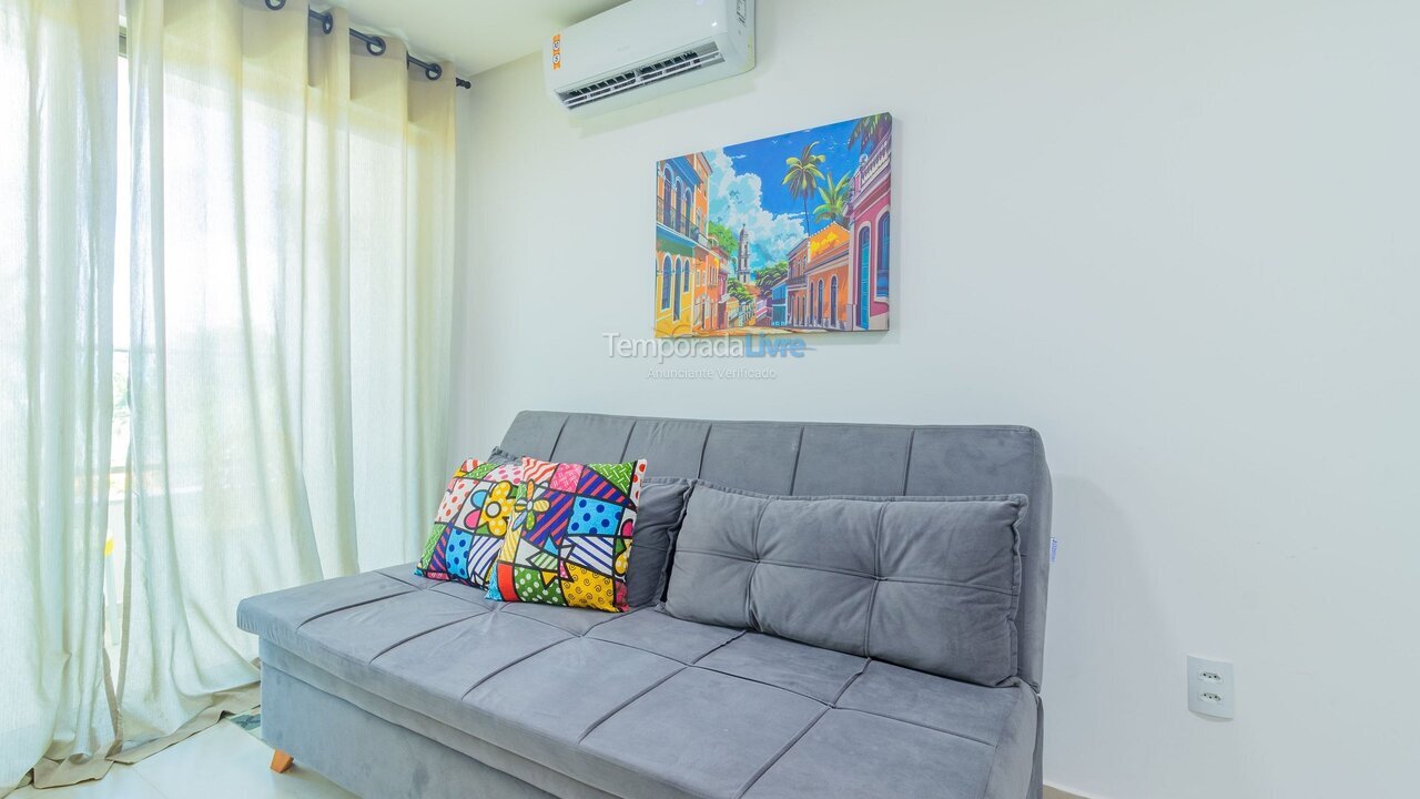 Apartamento para alquiler de vacaciones em Porto de Galinhas (Porto de Galinhas)