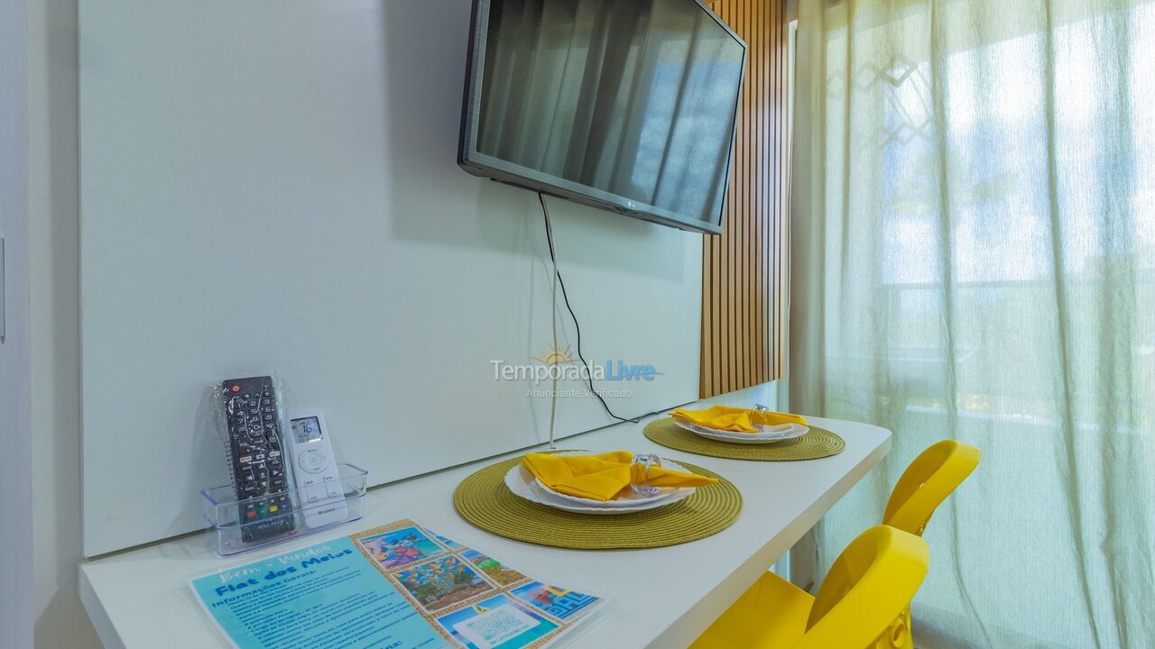 Apartamento para alquiler de vacaciones em Porto de Galinhas (Porto de Galinhas)