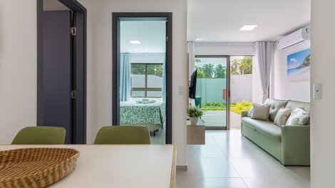 Porto Malé - Apartamento con piscina privada de Carpediem