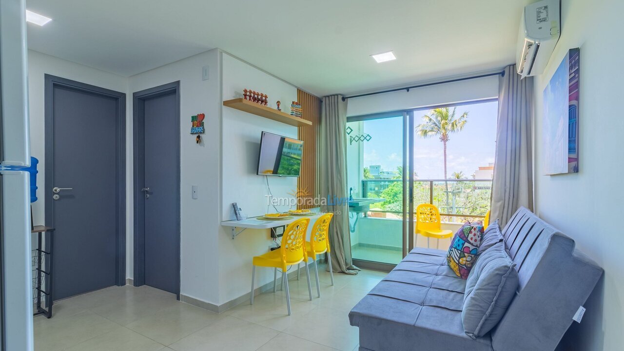 Apartamento para alquiler de vacaciones em Porto de Galinhas (Porto de Galinhas)