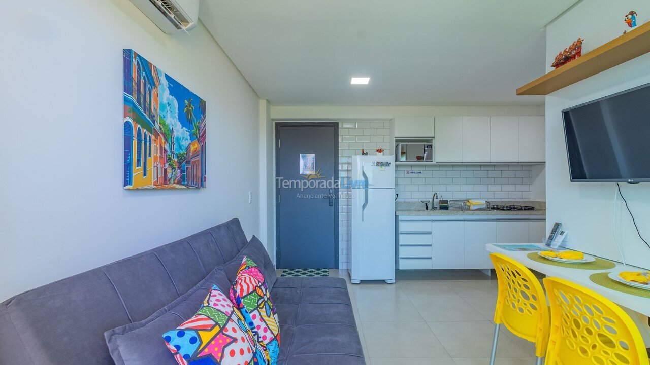 Apartamento para alquiler de vacaciones em Porto de Galinhas (Porto de Galinhas)
