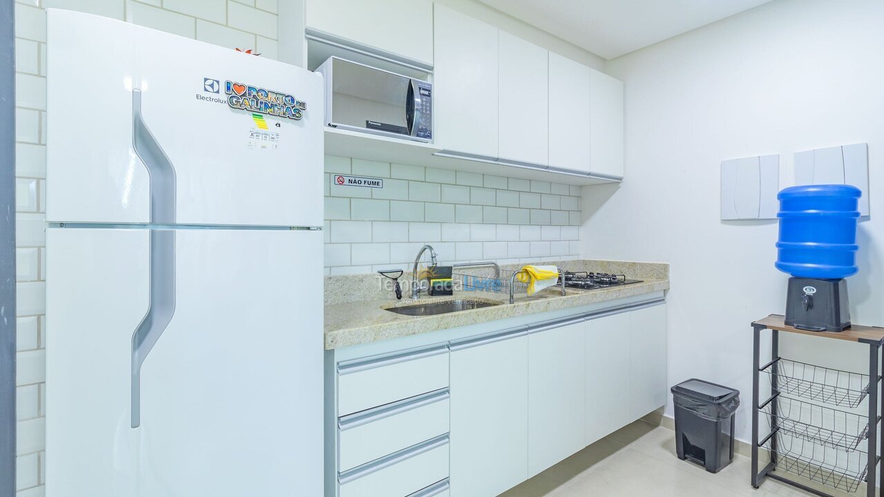 Apartamento para alquiler de vacaciones em Porto de Galinhas (Porto de Galinhas)