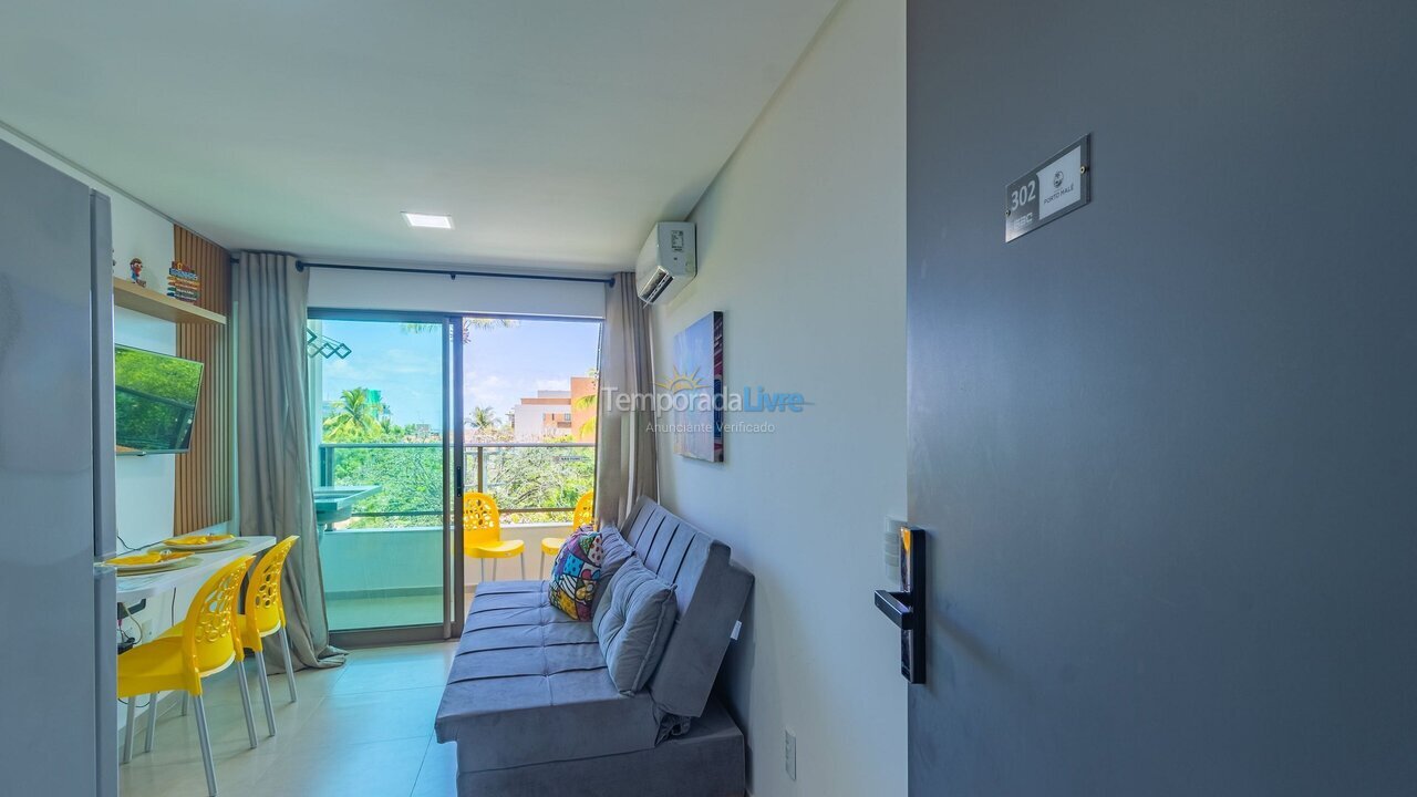 Apartamento para alquiler de vacaciones em Porto de Galinhas (Porto de Galinhas)