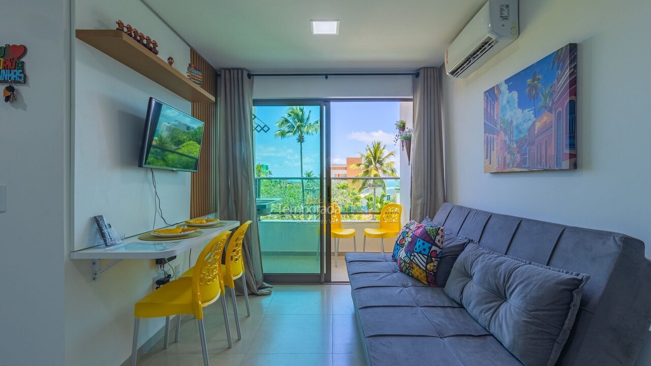 Apartamento para alquiler de vacaciones em Porto de Galinhas (Porto de Galinhas)