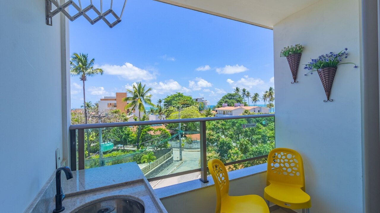 Apartamento para alquiler de vacaciones em Porto de Galinhas (Porto de Galinhas)
