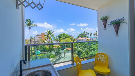 Porto Male - Puerto de Galinhas por Carpediem