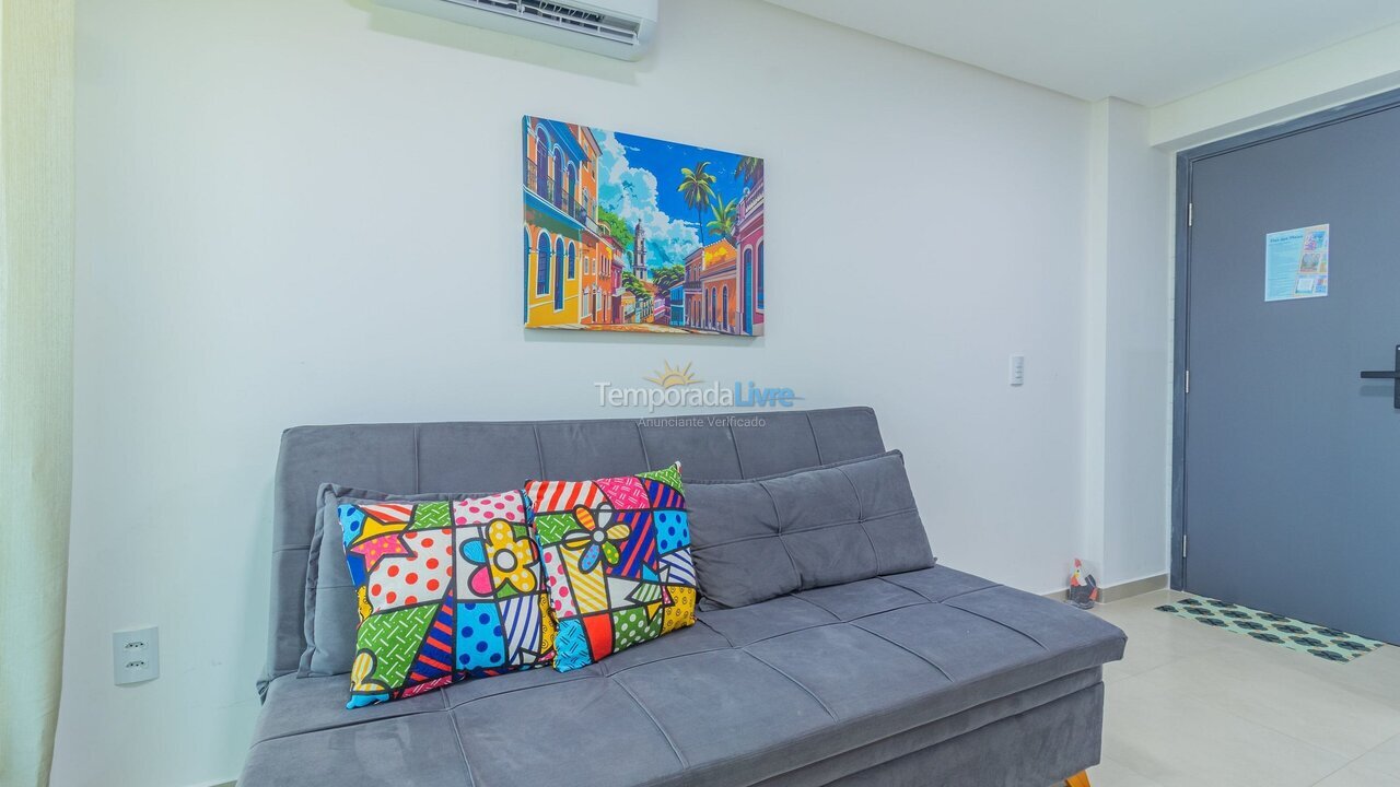 Apartamento para alquiler de vacaciones em Porto de Galinhas (Porto de Galinhas)