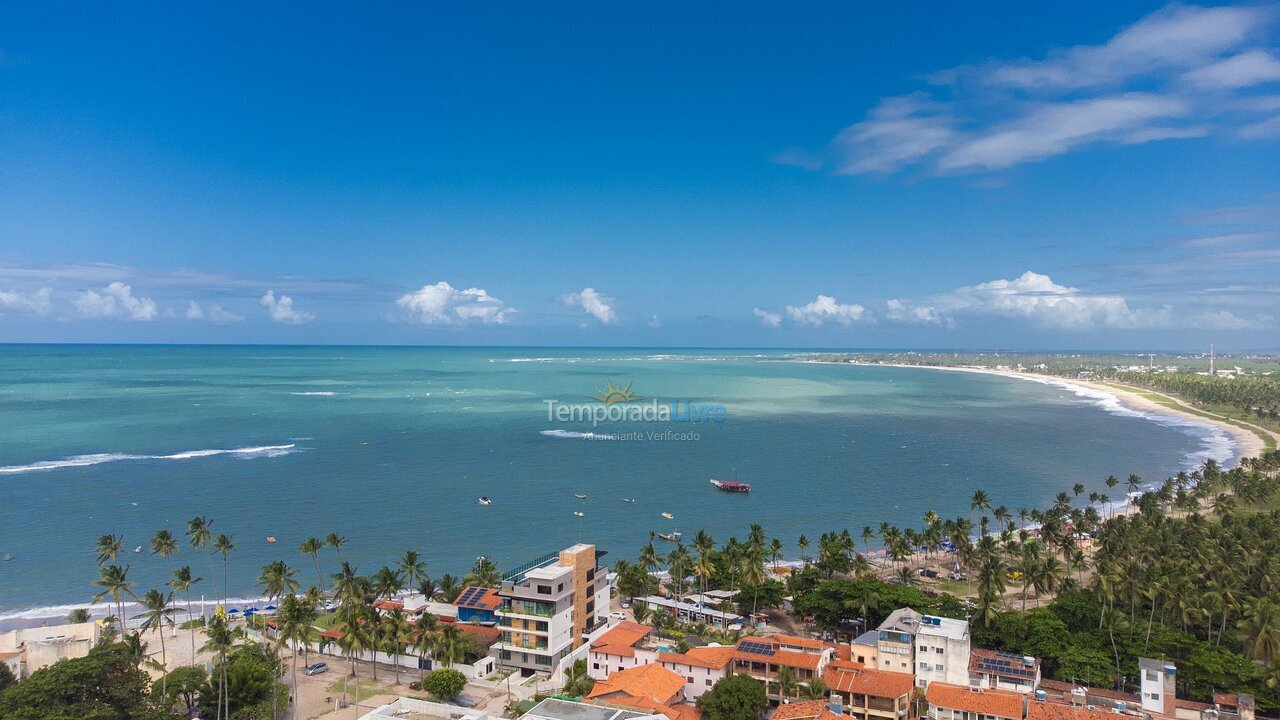 Apartamento para alquiler de vacaciones em Porto de Galinhas (Porto de Galinhas)