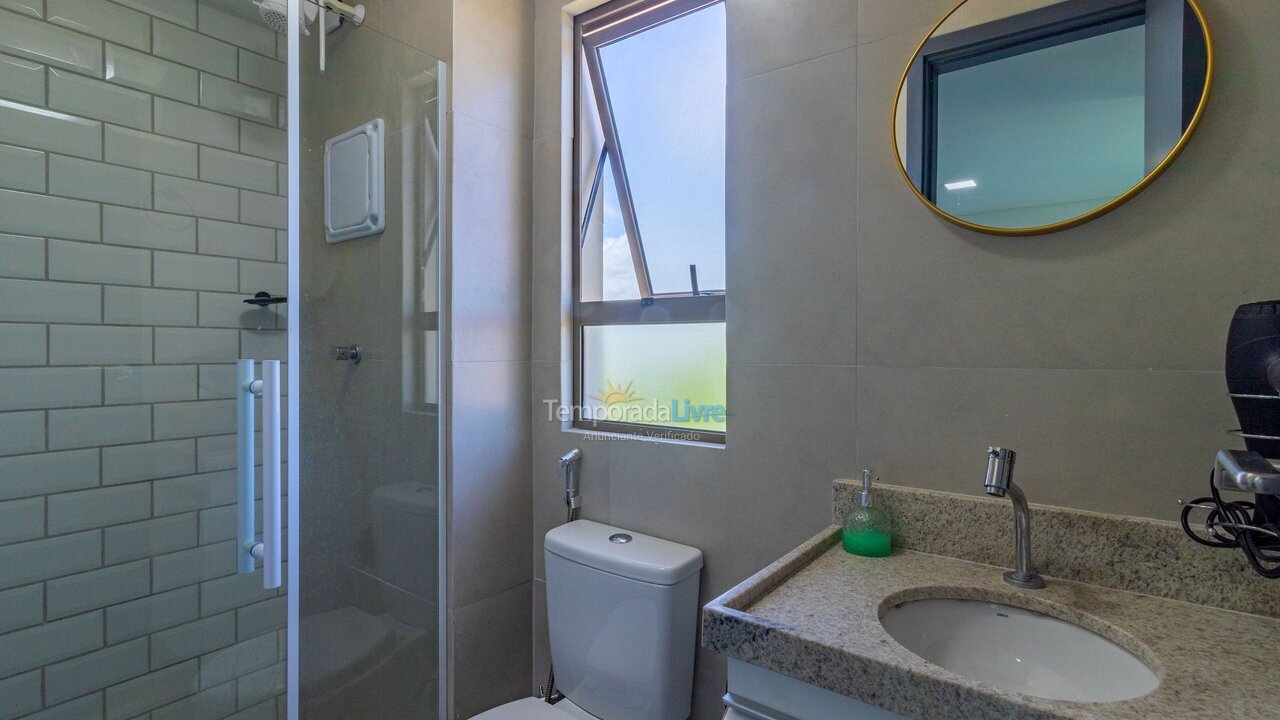 Apartamento para alquiler de vacaciones em Porto de Galinhas (Porto de Galinhas)