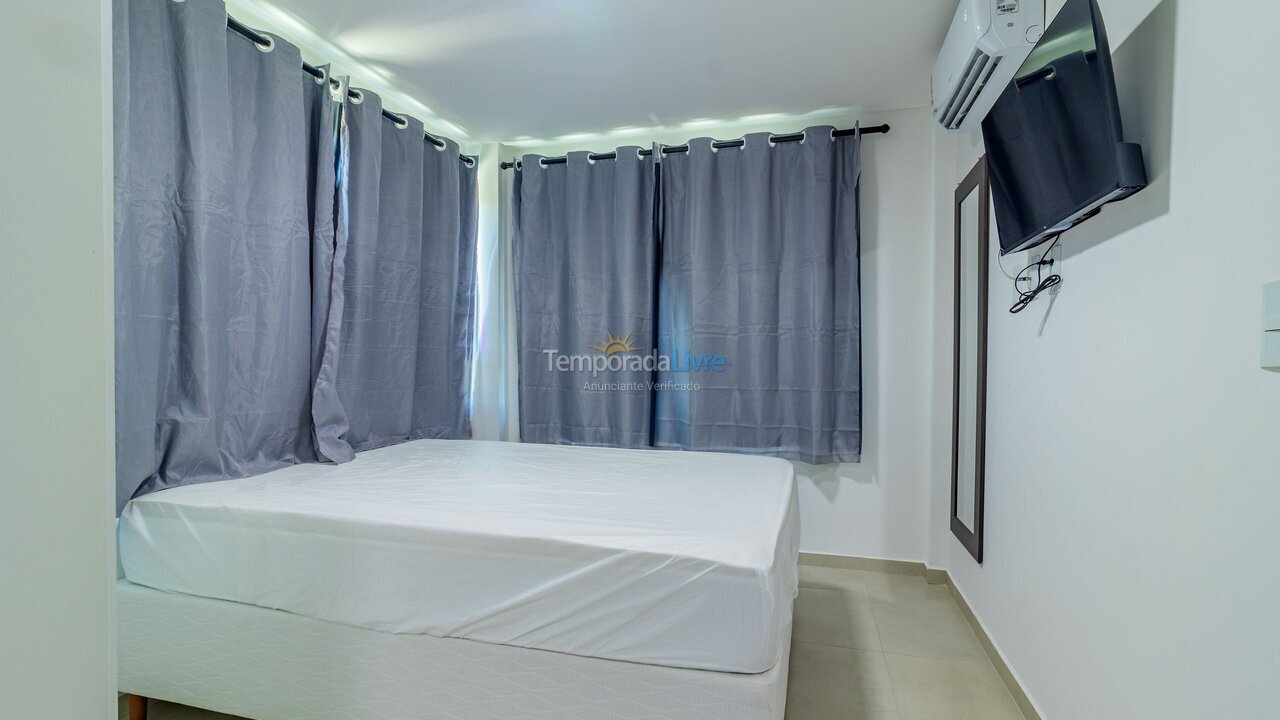 Apartamento para alquiler de vacaciones em Porto de Galinhas (Porto de Galinhas)