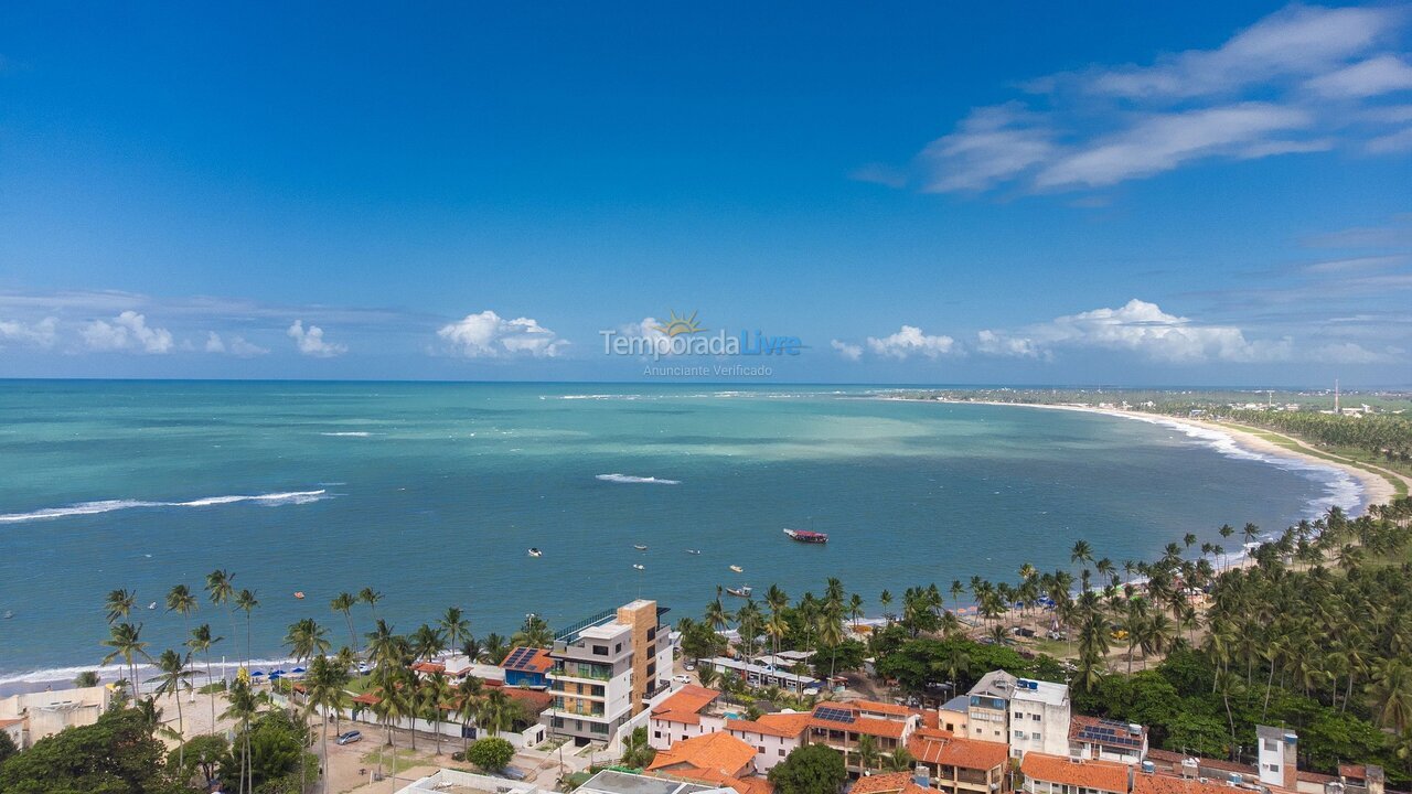Apartamento para alquiler de vacaciones em Porto de Galinhas (Porto de Galinhas)