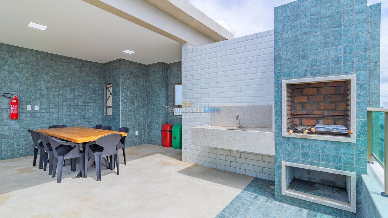 Apartamento para alquiler de vacaciones em Porto de Galinhas (Porto de Galinhas)