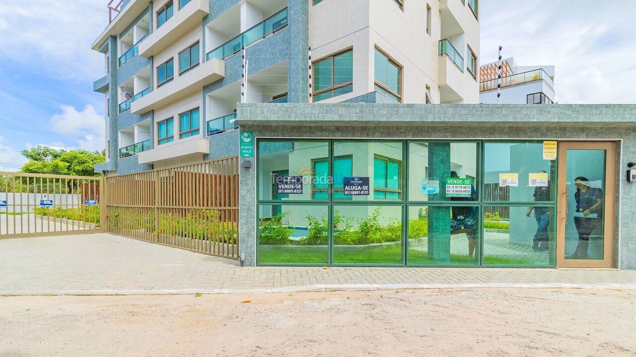 Apartamento para alquiler de vacaciones em Porto de Galinhas (Porto de Galinhas)