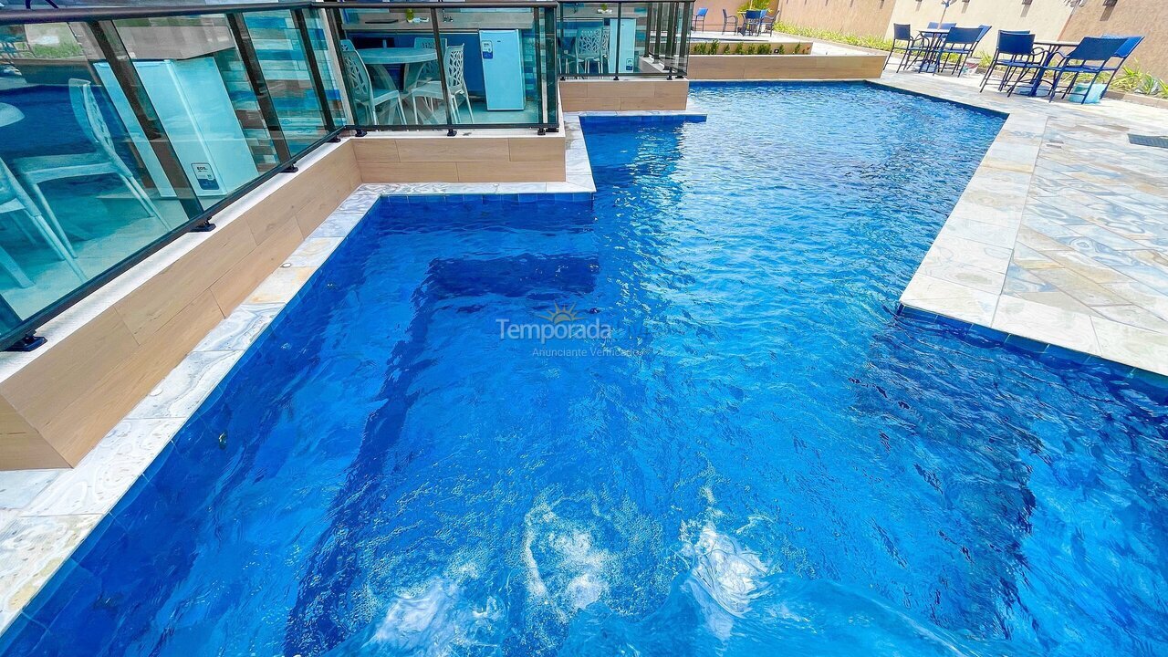 Apartamento para alquiler de vacaciones em Porto de Galinhas (Porto de Galinhas)