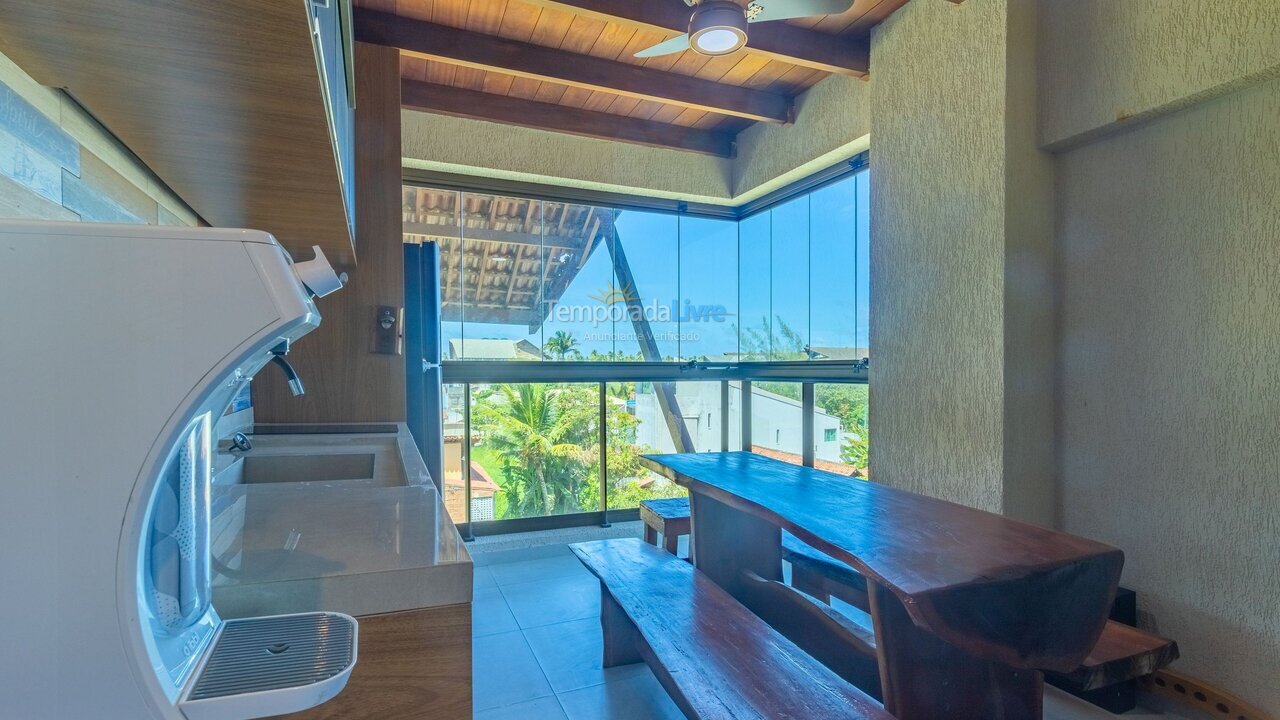 Apartamento para alquiler de vacaciones em Porto de Galinhas (Porto de Galinhas)