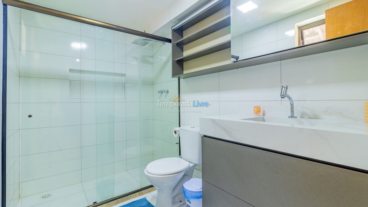 Apartamento para alquiler de vacaciones em Porto de Galinhas (Porto de Galinhas)