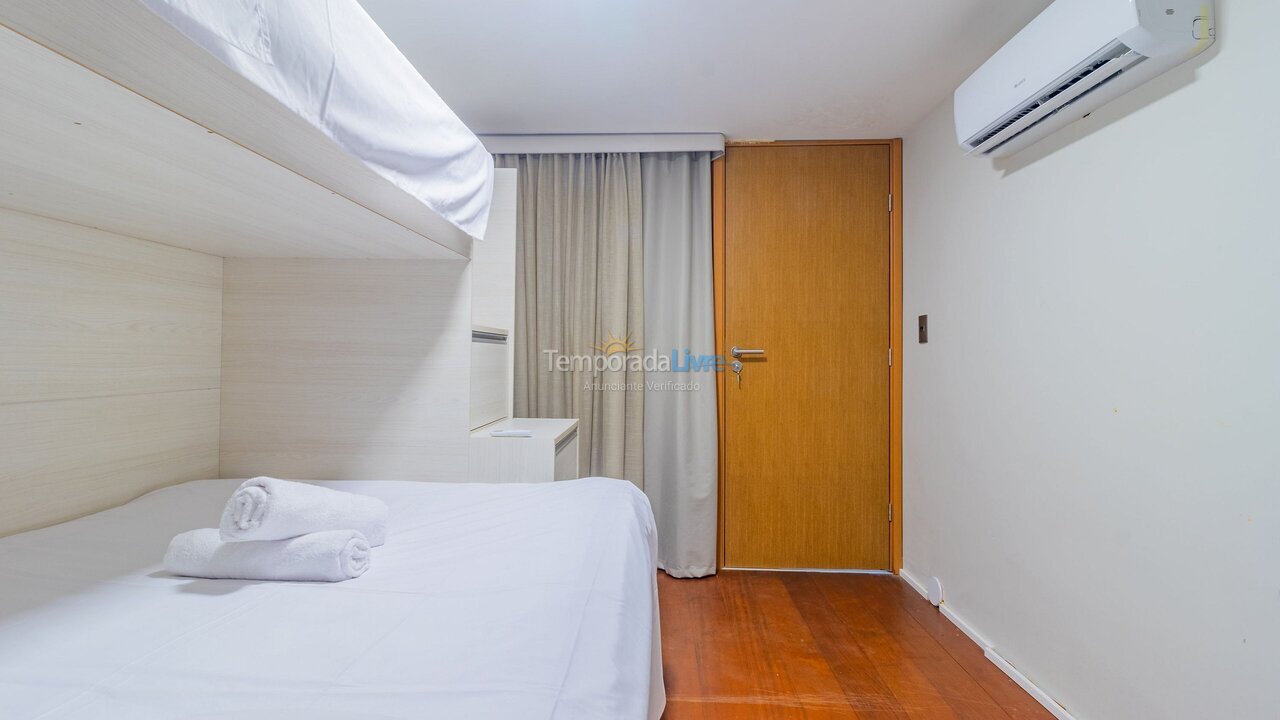 Apartamento para alquiler de vacaciones em Porto de Galinhas (Porto de Galinhas)