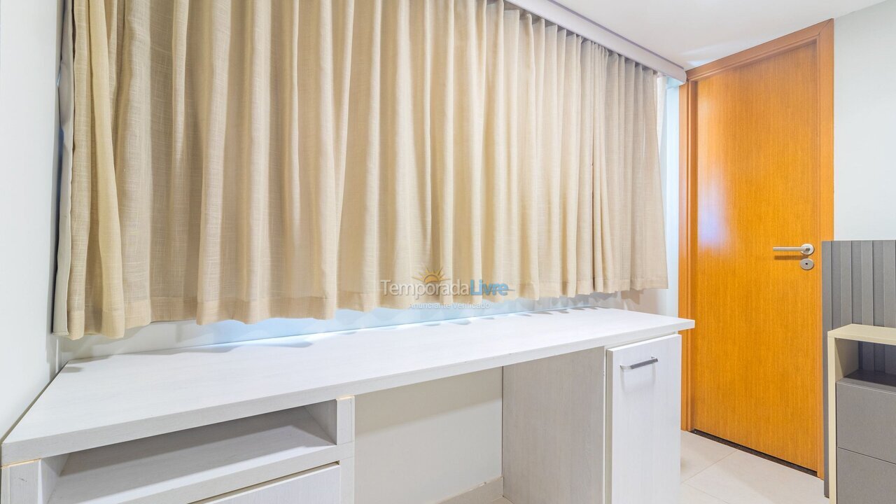 Apartamento para alquiler de vacaciones em Porto de Galinhas (Porto de Galinhas)