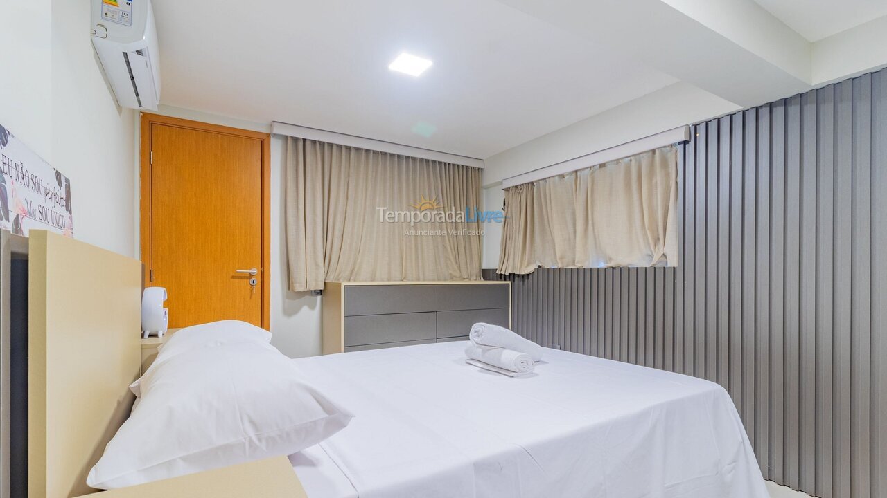 Apartamento para alquiler de vacaciones em Porto de Galinhas (Porto de Galinhas)