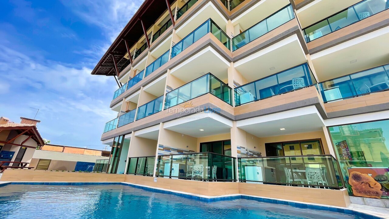 Apartamento para alquiler de vacaciones em Porto de Galinhas (Porto de Galinhas)