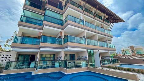 Apartamento para alugar em Porto de Galinhas - Porto de Galinhas