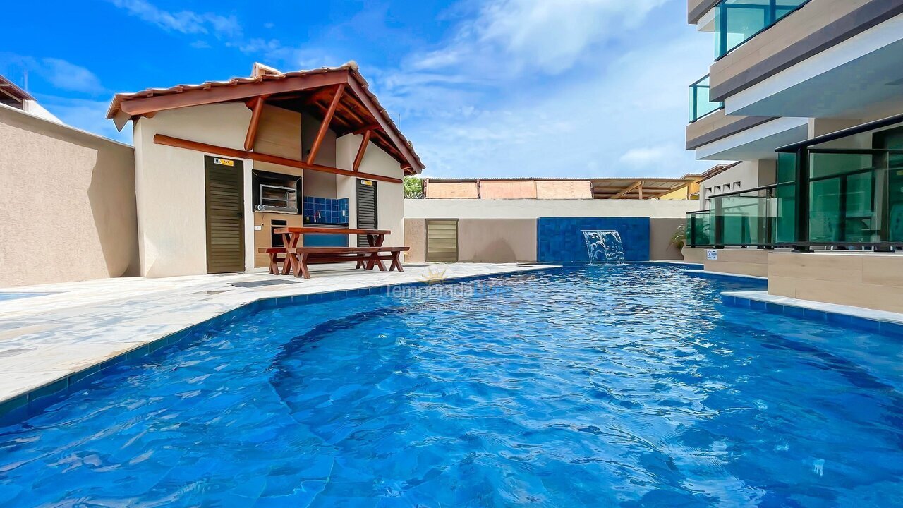 Apartamento para alquiler de vacaciones em Porto de Galinhas (Porto de Galinhas)