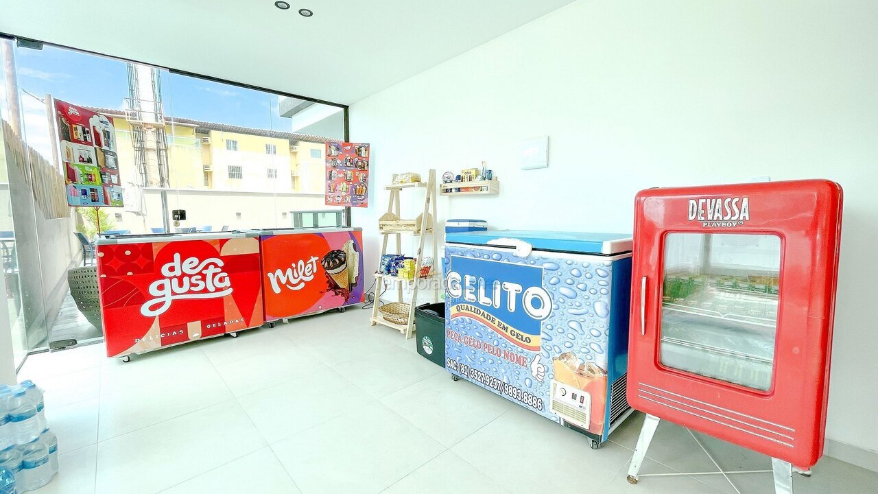 Apartamento para alquiler de vacaciones em Porto de Galinhas (Porto de Galinhas)