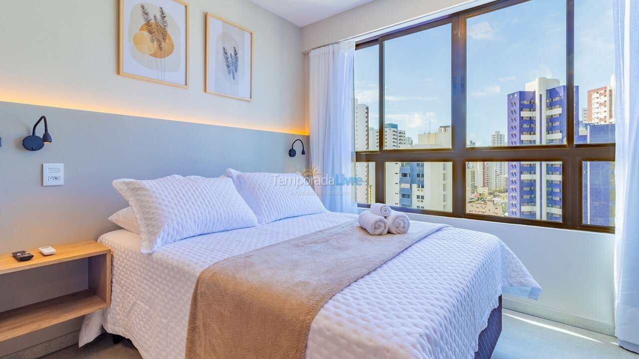 Apartamento para alquiler de vacaciones em Recife (Pe Praia de Boa Viagem)