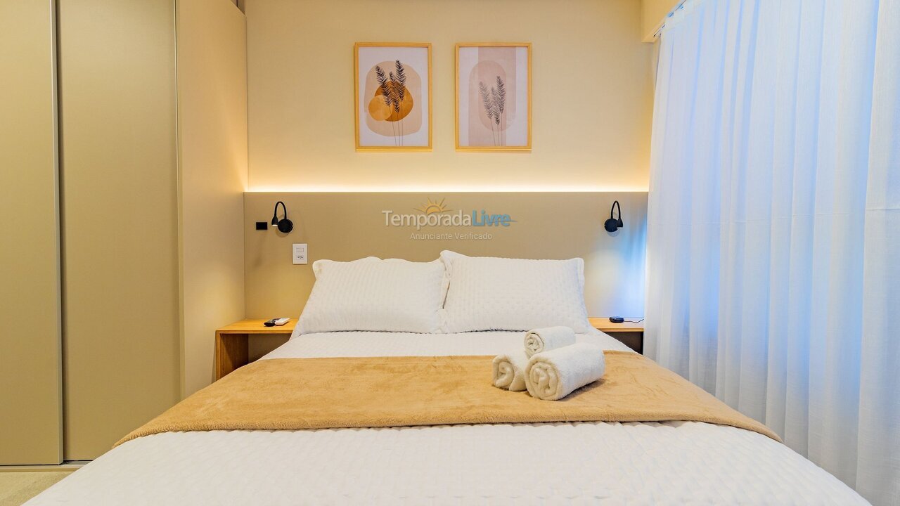 Apartamento para alquiler de vacaciones em Recife (Pe Praia de Boa Viagem)