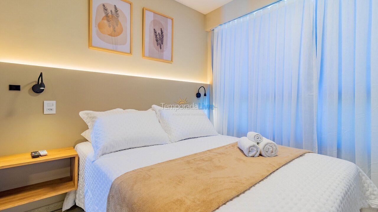 Apartamento para alquiler de vacaciones em Recife (Pe Praia de Boa Viagem)