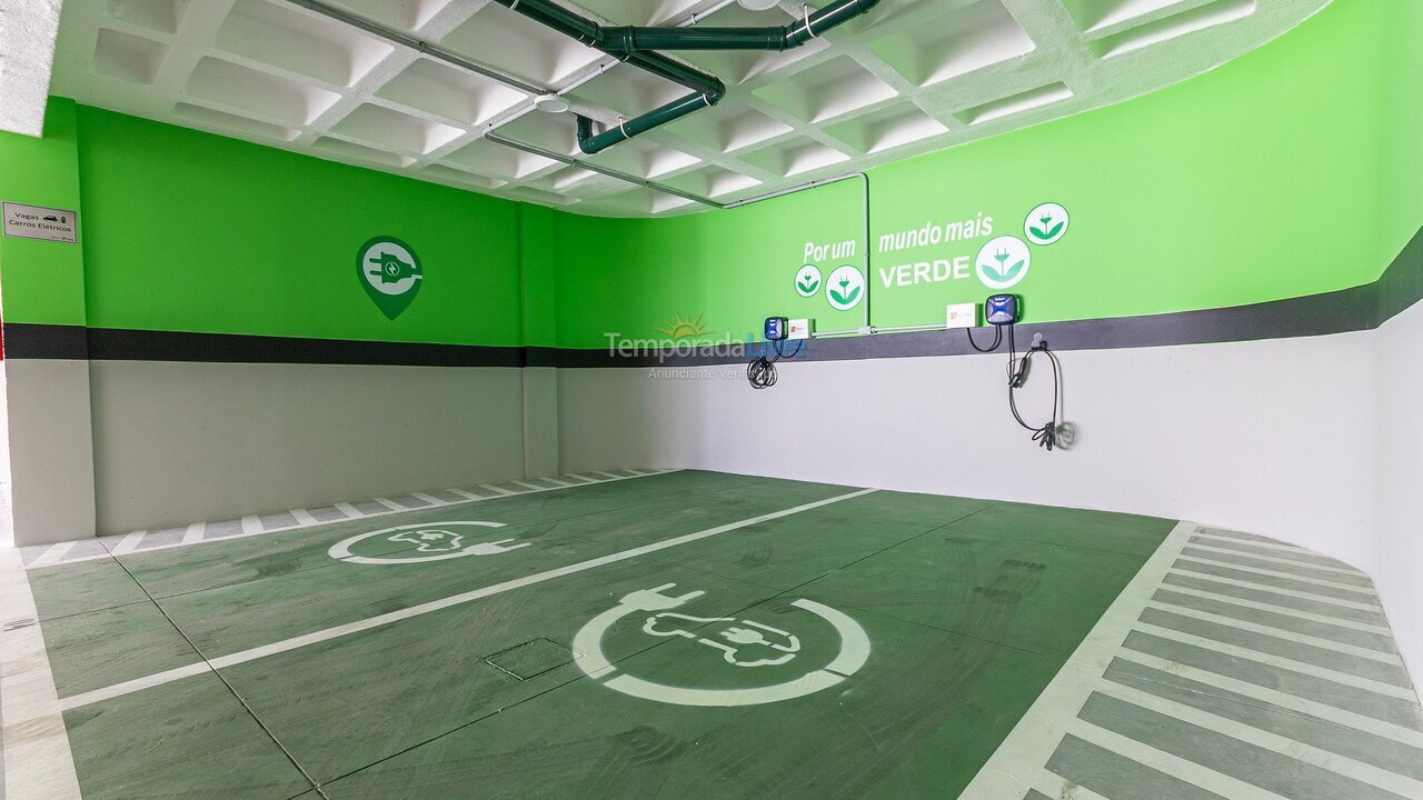 Apartamento para alquiler de vacaciones em Recife (Pe Praia de Boa Viagem)