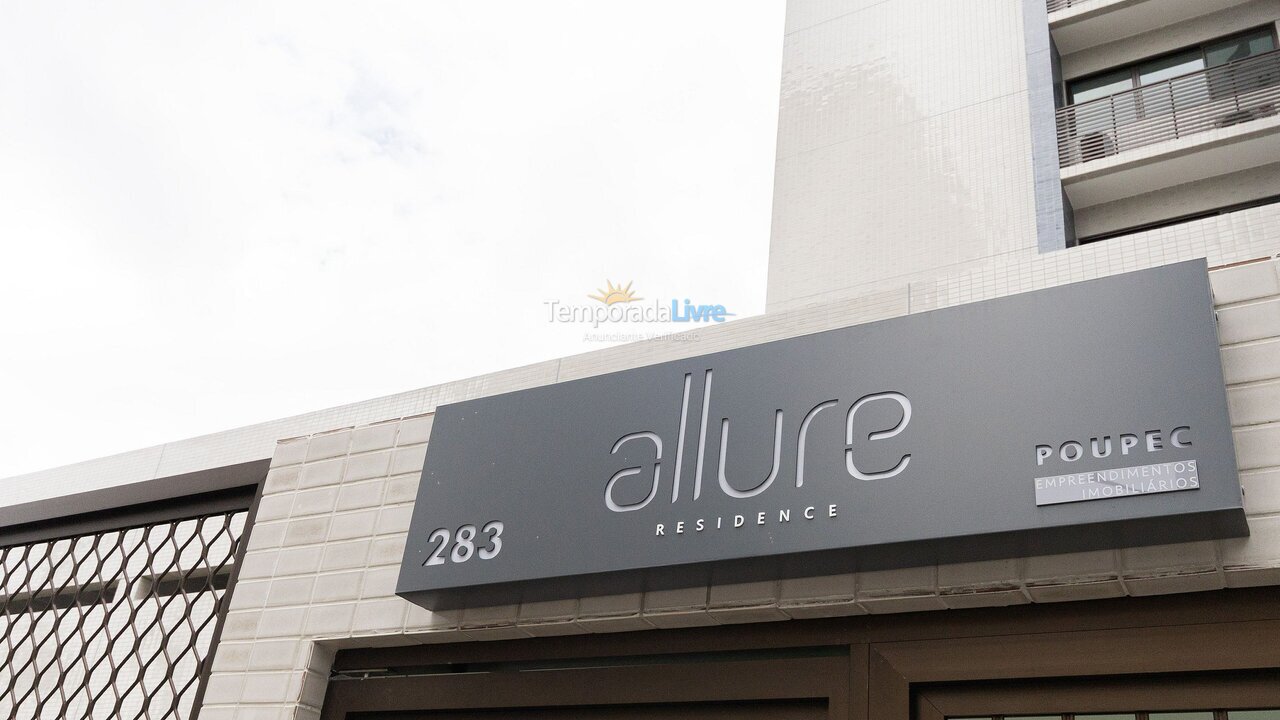 Apartamento para alquiler de vacaciones em Recife (Pe Praia de Boa Viagem)