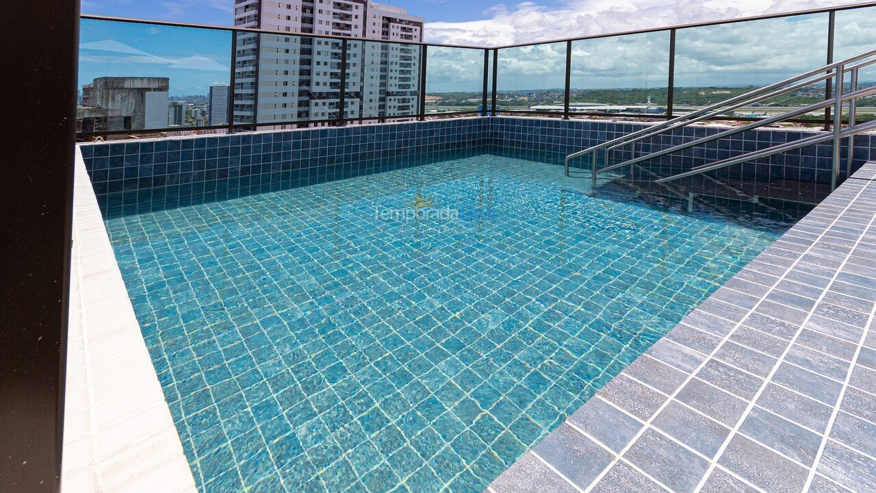 Apartamento para alquiler de vacaciones em Recife (Pe Praia de Boa Viagem)