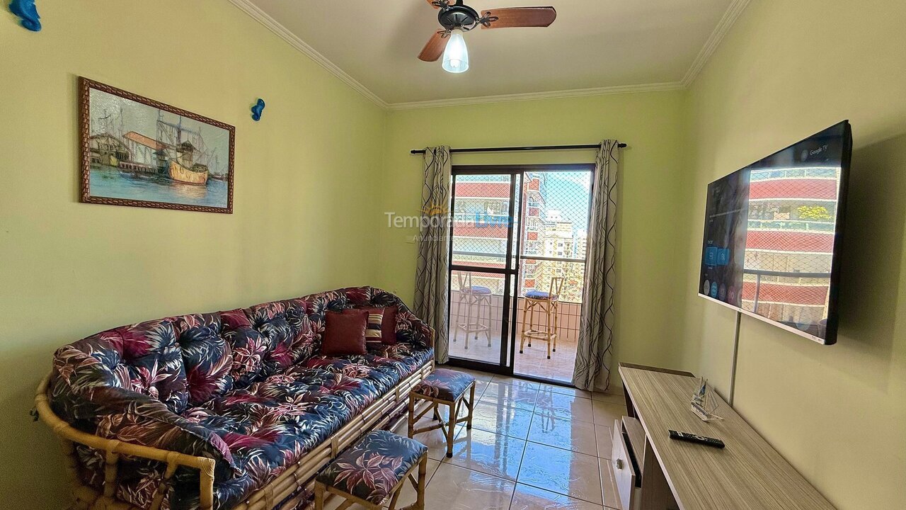 Apartamento para alquiler de vacaciones em Praia Grande (Vila Assunção)