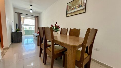 Apartamento para alugar em Praia Grande - Guilhermina