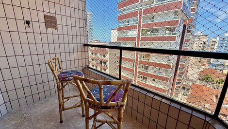 AS092 - Apartamento con suite | Aire acondicionado | Cochera