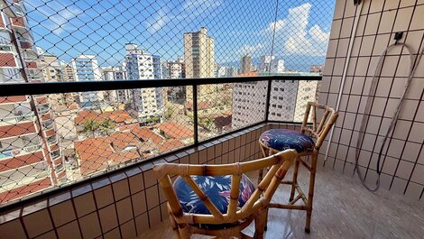 Apartamento para alugar em Praia Grande - Vila Assunção