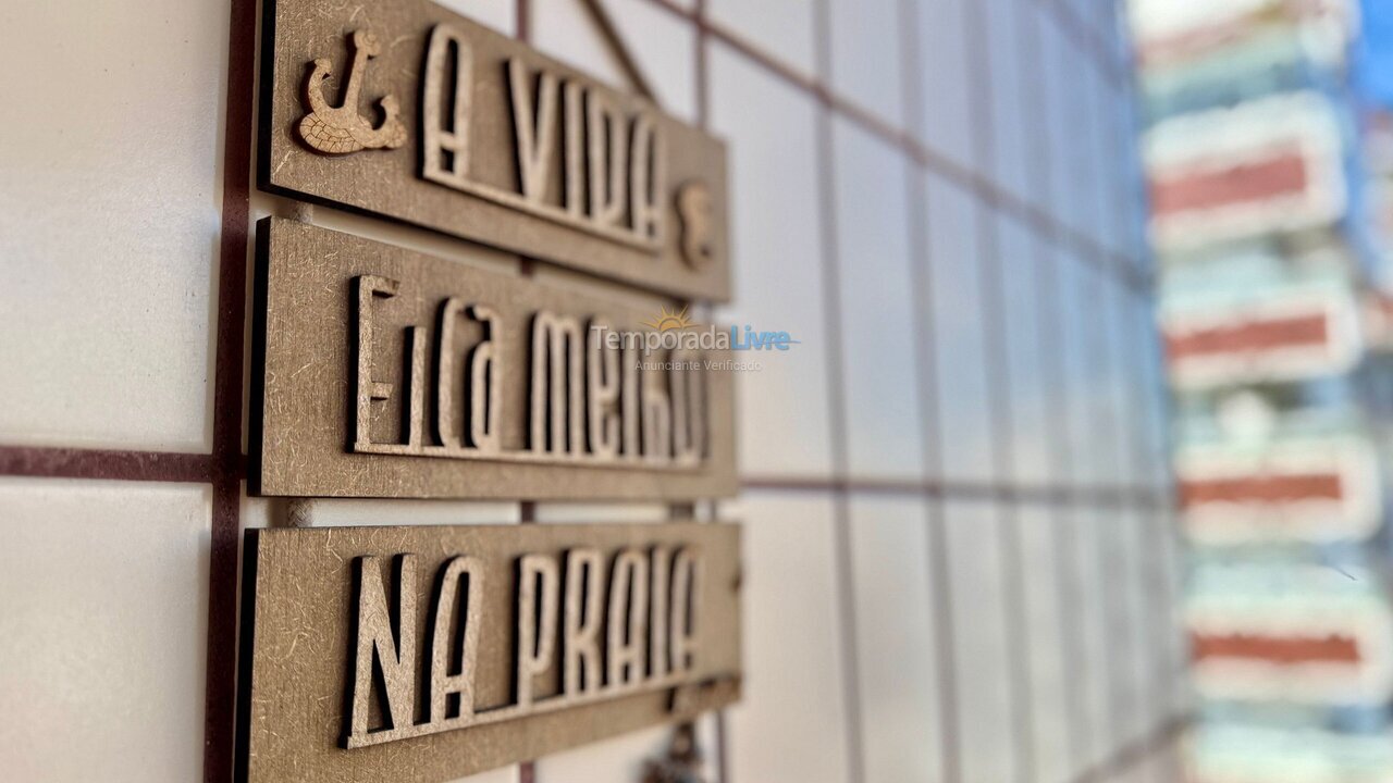 Apartamento para alquiler de vacaciones em Praia Grande (Vila Assunção)