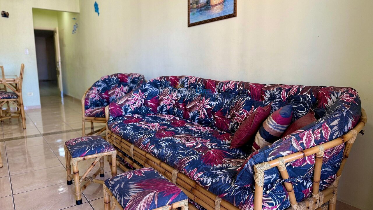 Apartamento para alquiler de vacaciones em Praia Grande (Vila Assunção)